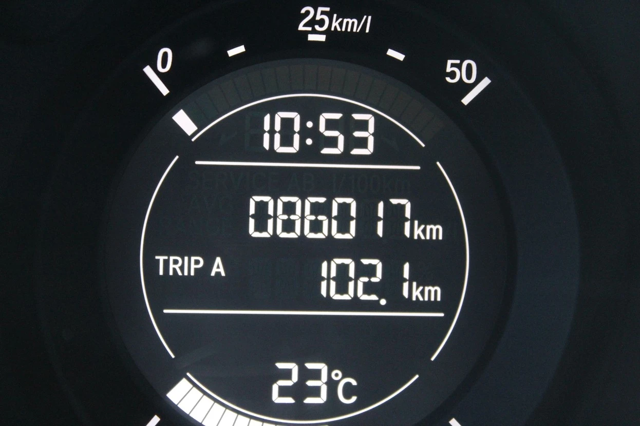 HONDA HR-V