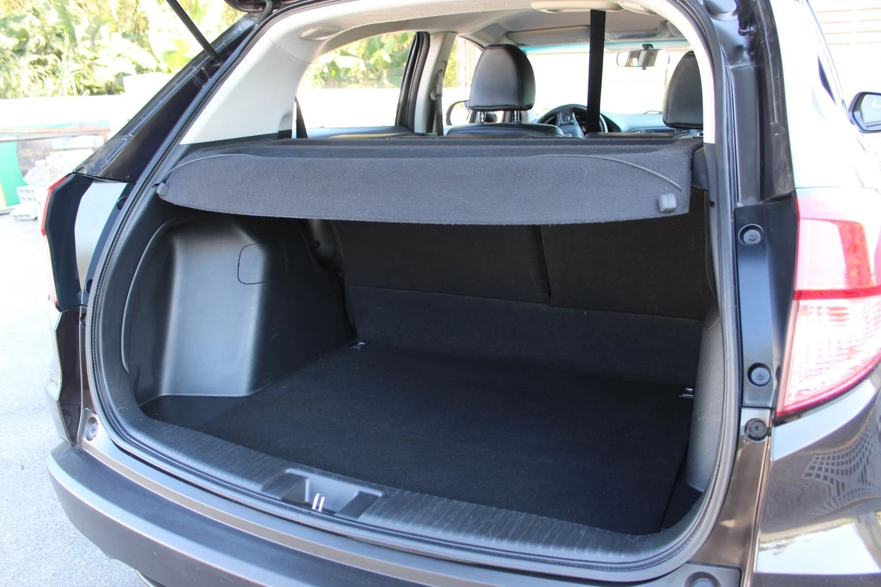 HONDA HR-V