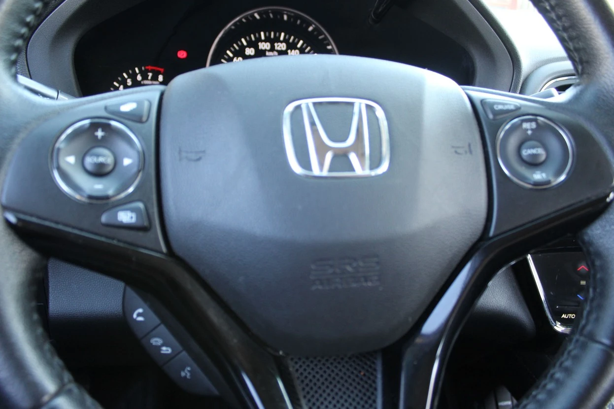 HONDA HR-V