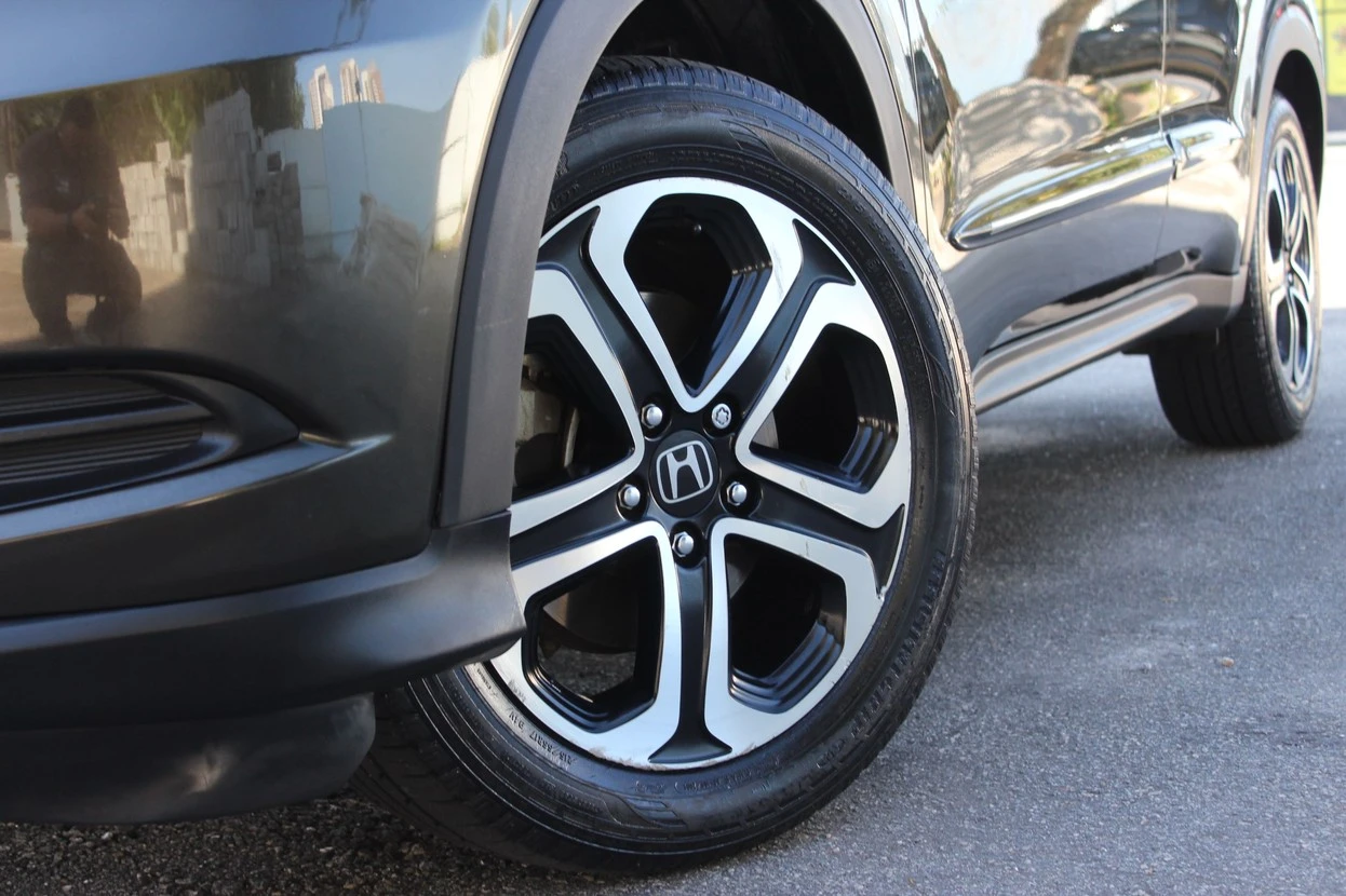 HONDA HR-V