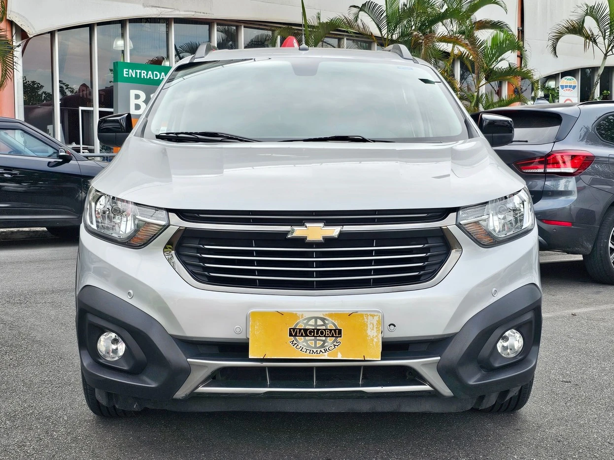 CHEVROLET SPIN
