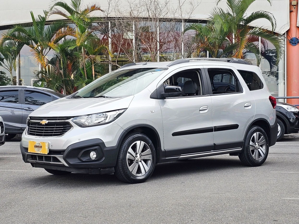 CHEVROLET SPIN