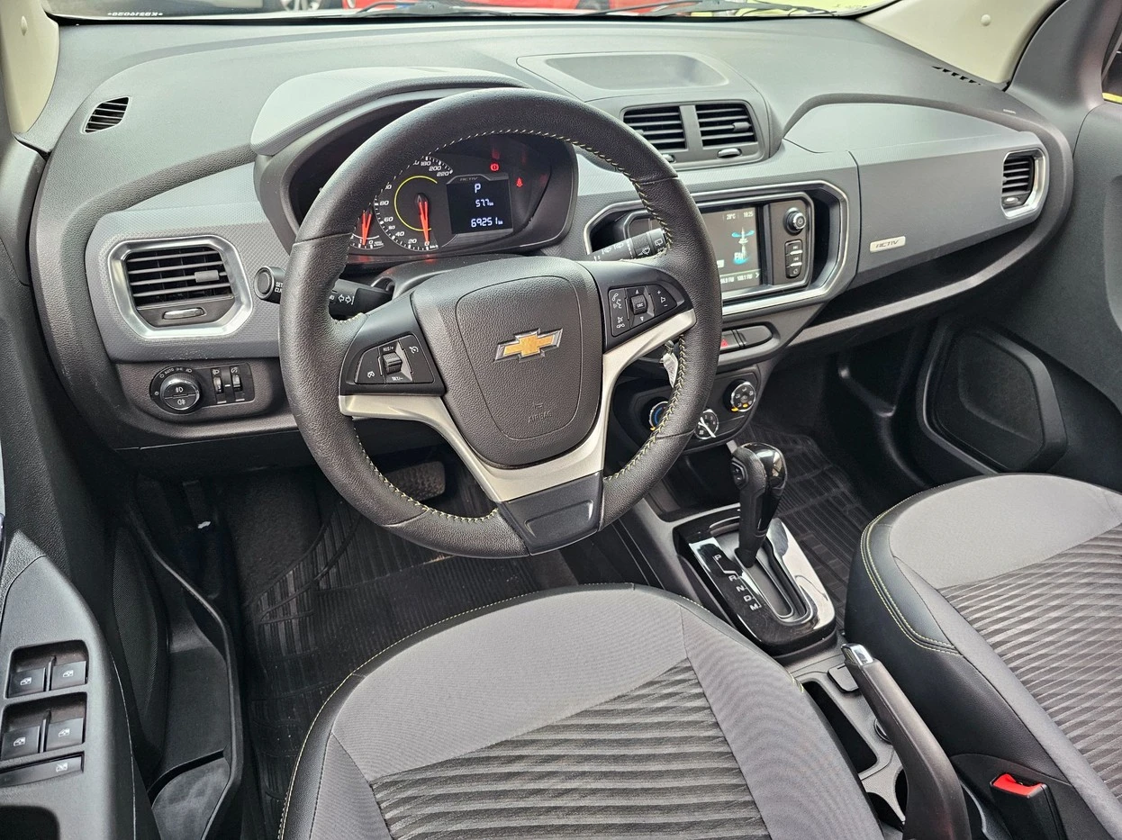CHEVROLET SPIN