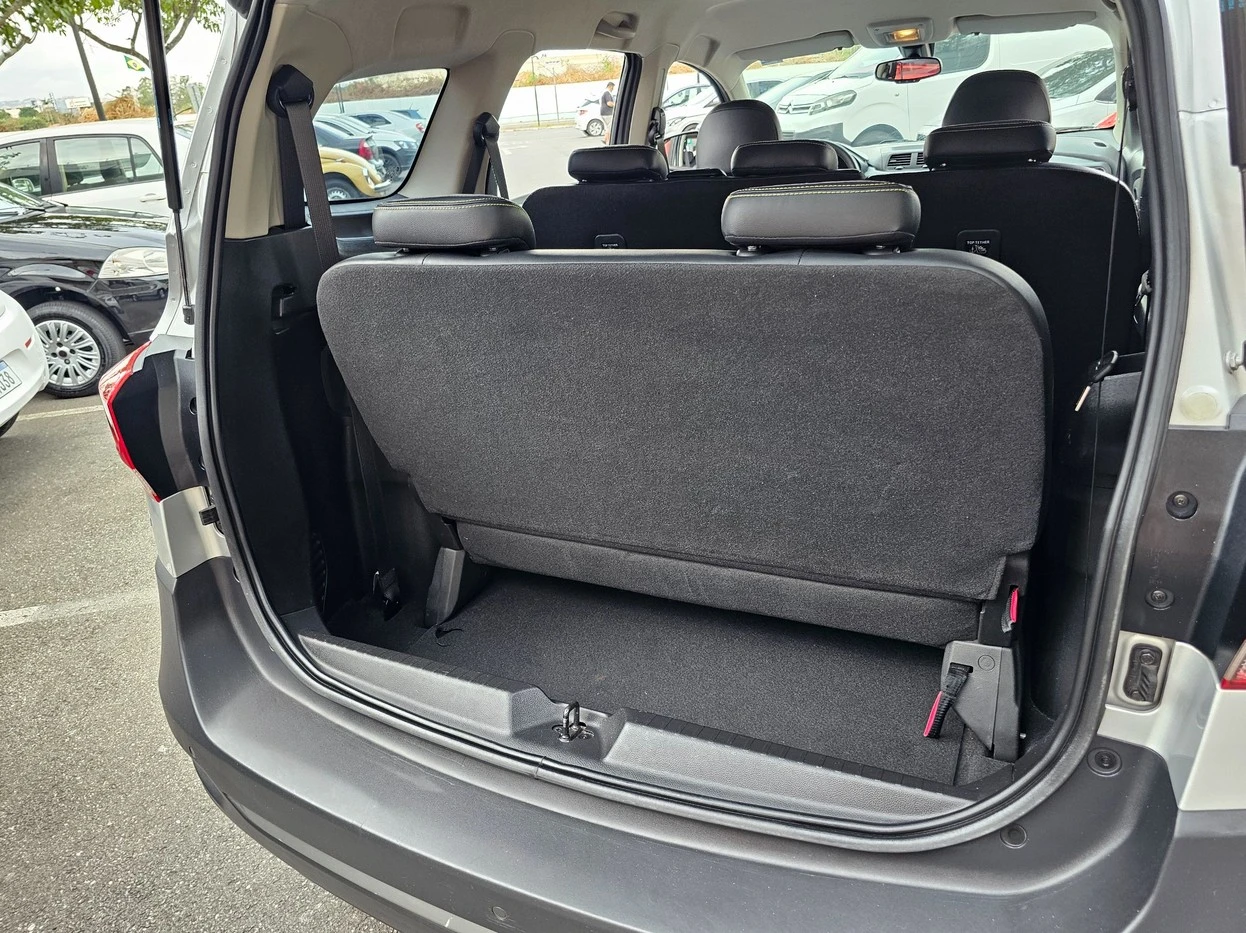 CHEVROLET SPIN