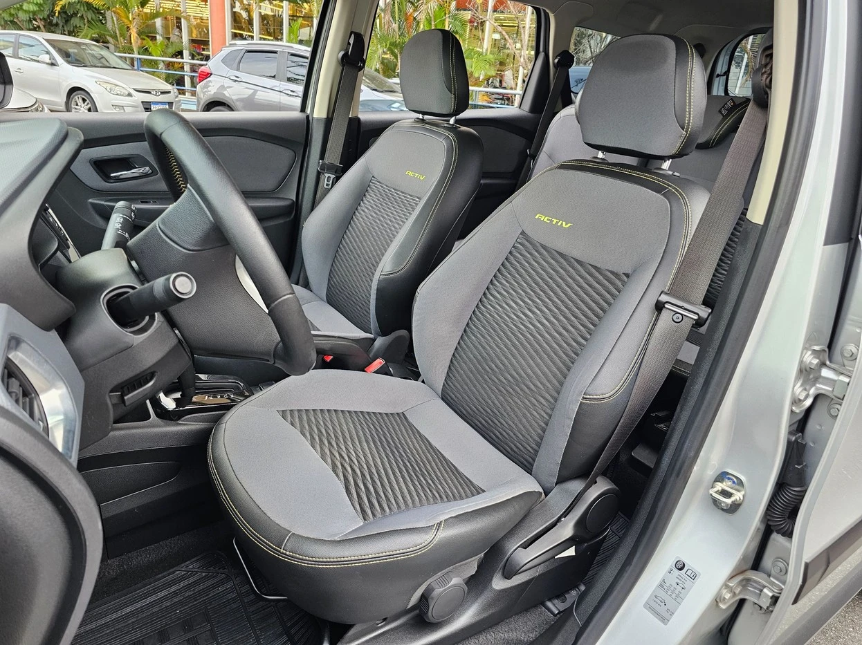 CHEVROLET SPIN