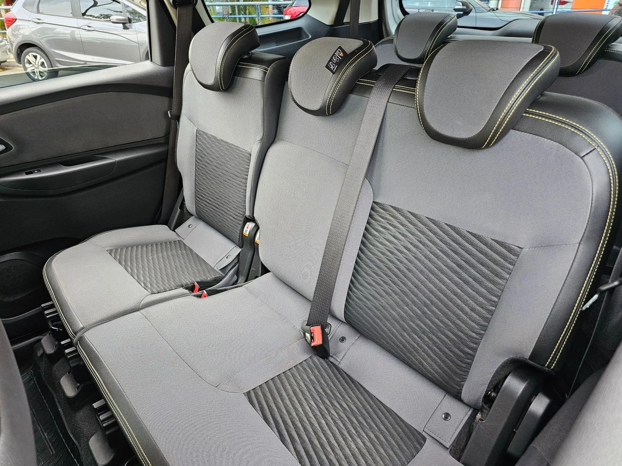 CHEVROLET SPIN