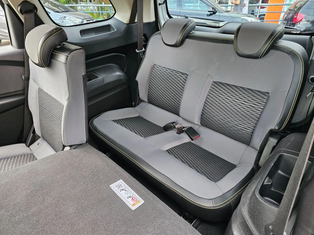 CHEVROLET SPIN