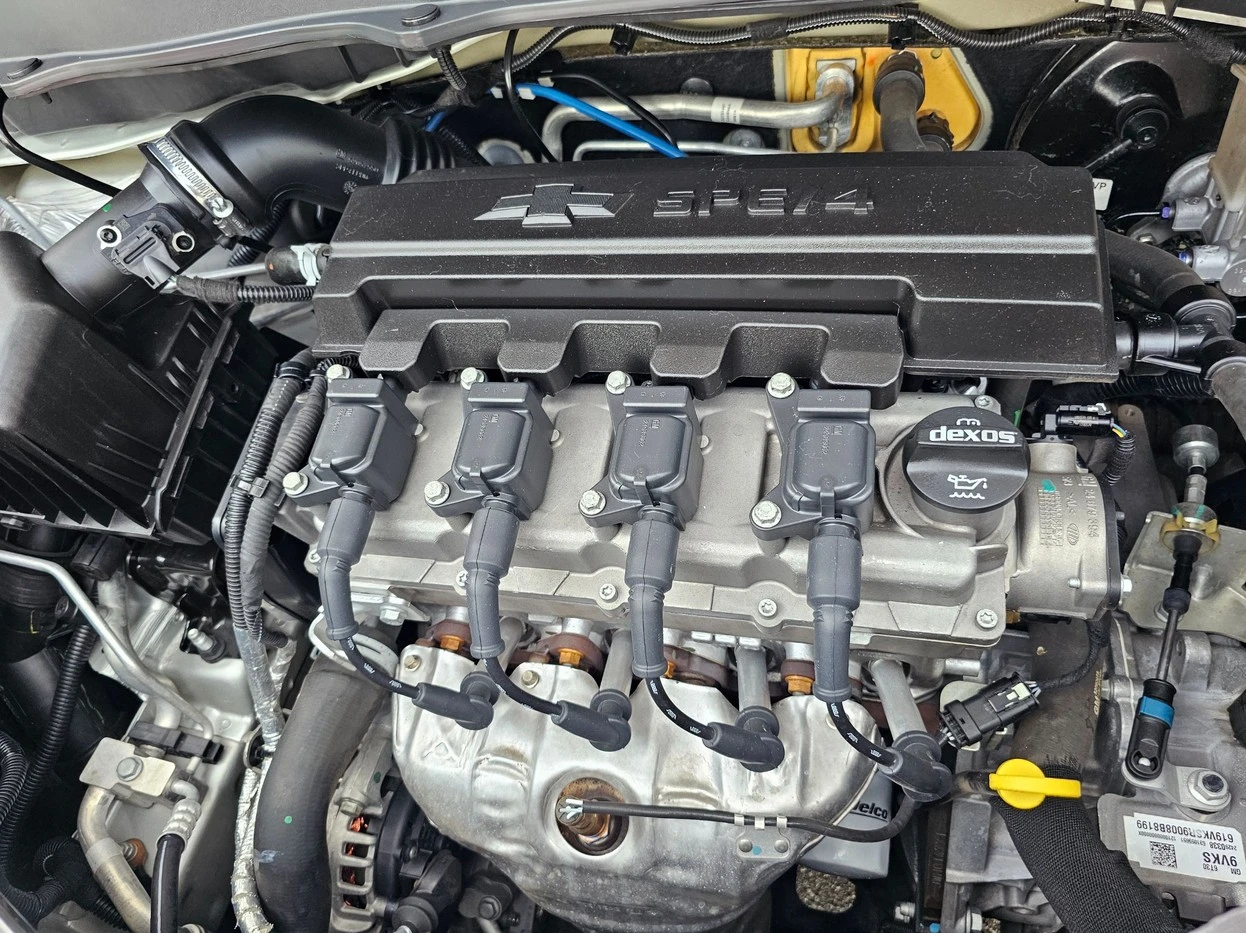 CHEVROLET SPIN