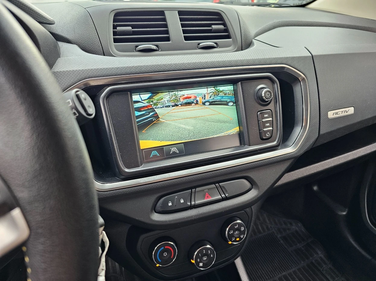 CHEVROLET SPIN