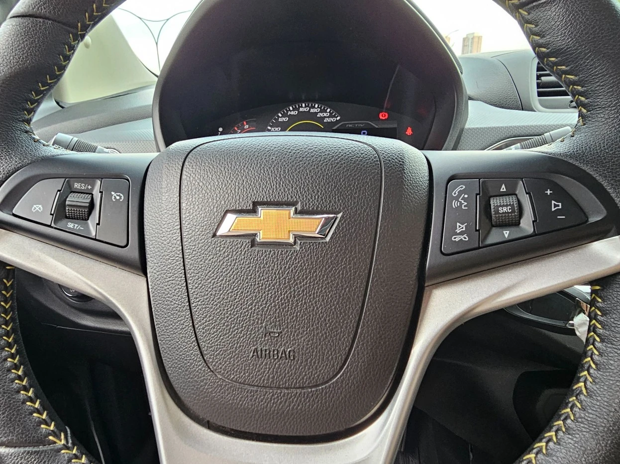 CHEVROLET SPIN
