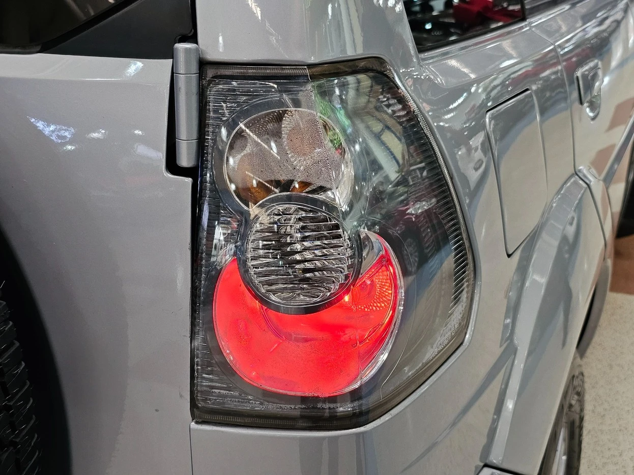 MITSUBISHI PAJERO TR4