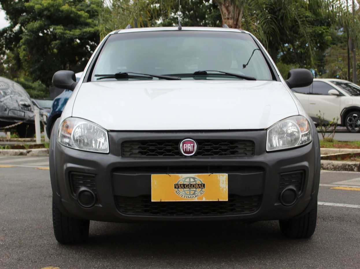 FIAT STRADA