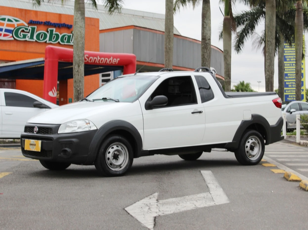FIAT STRADA