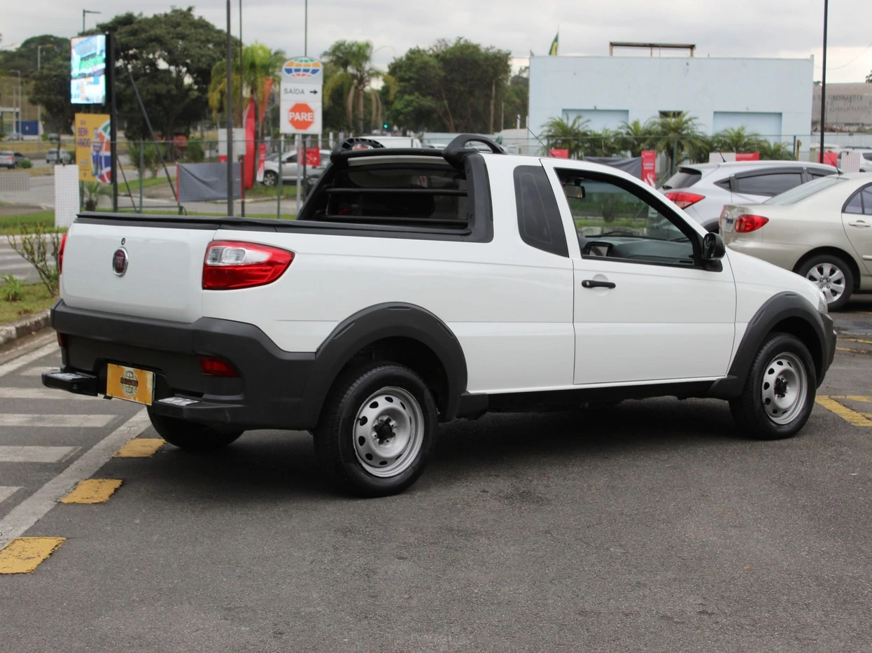 FIAT STRADA
