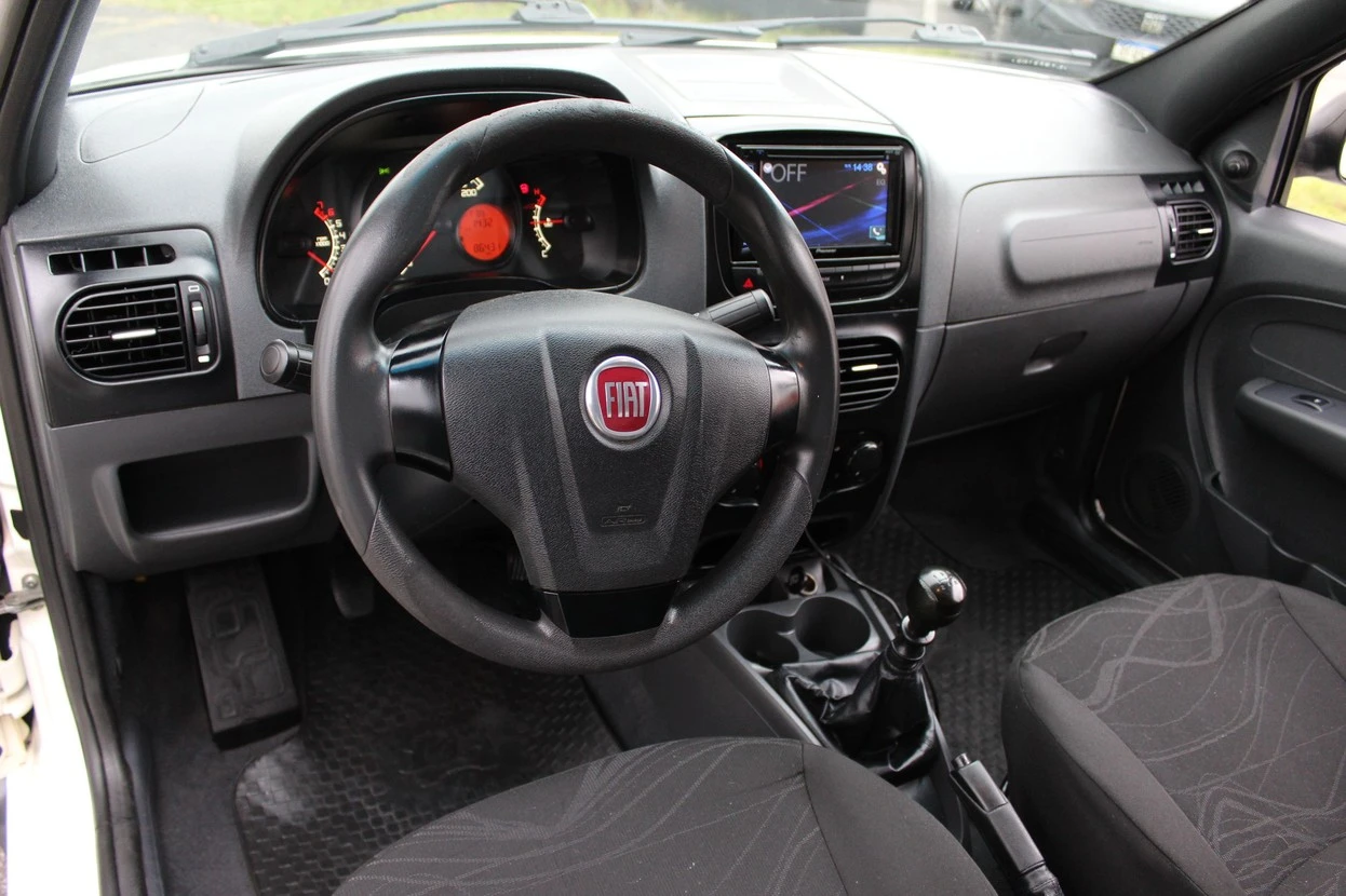 FIAT STRADA