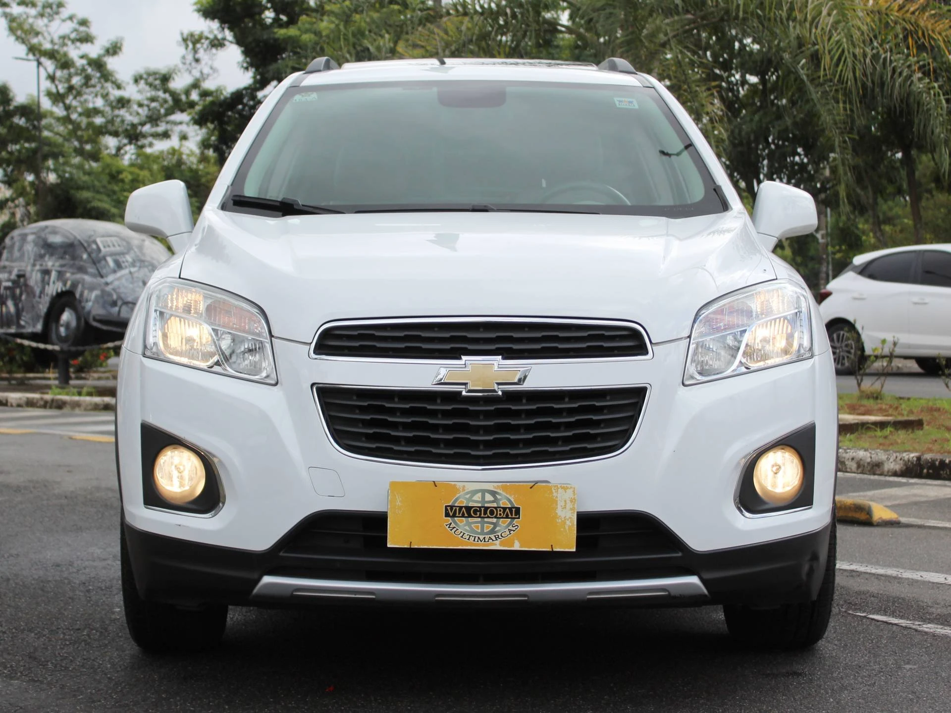 CHEVROLET TRACKER