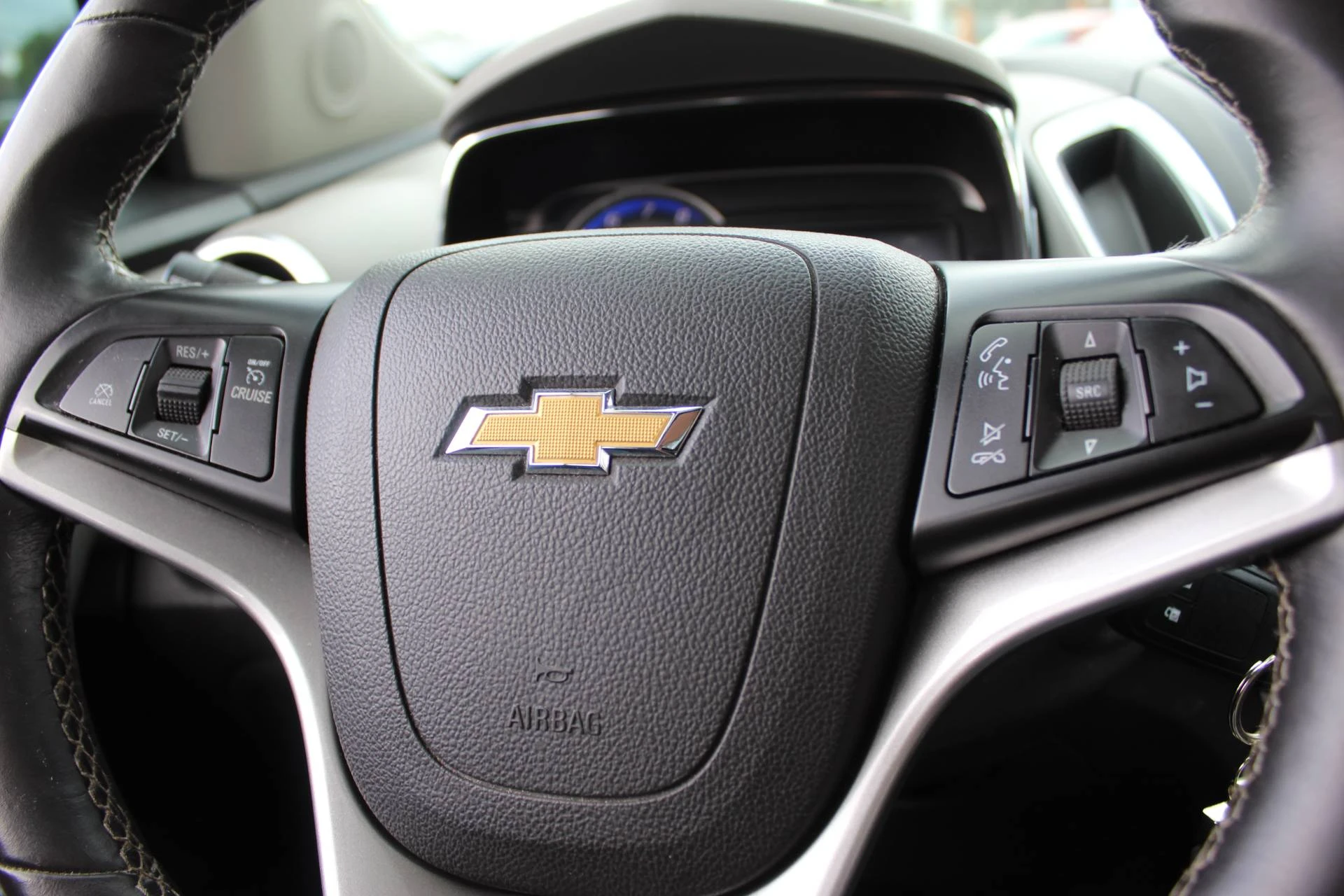 CHEVROLET TRACKER