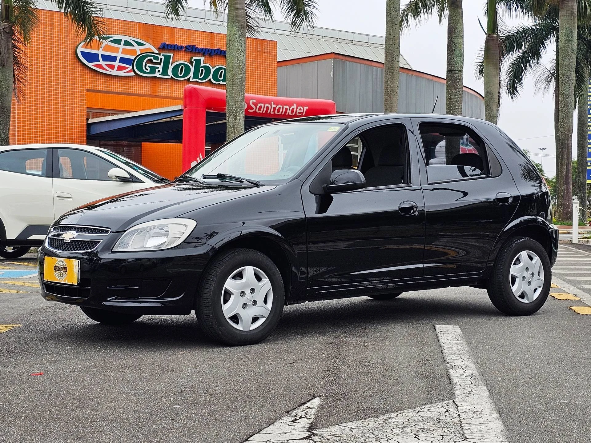 CHEVROLET CELTA
