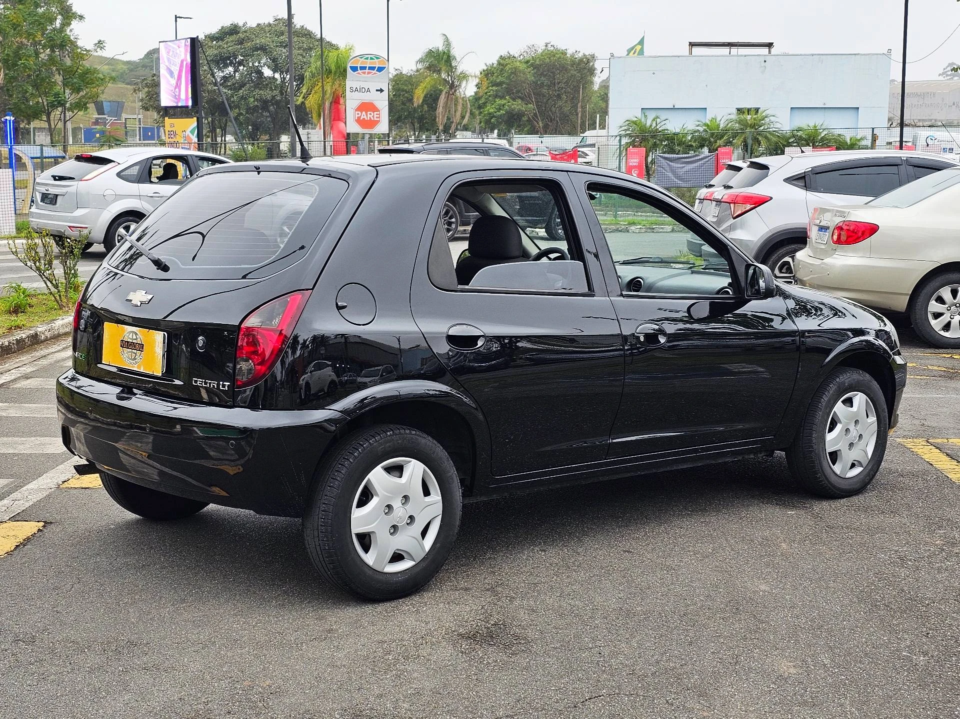 CHEVROLET CELTA