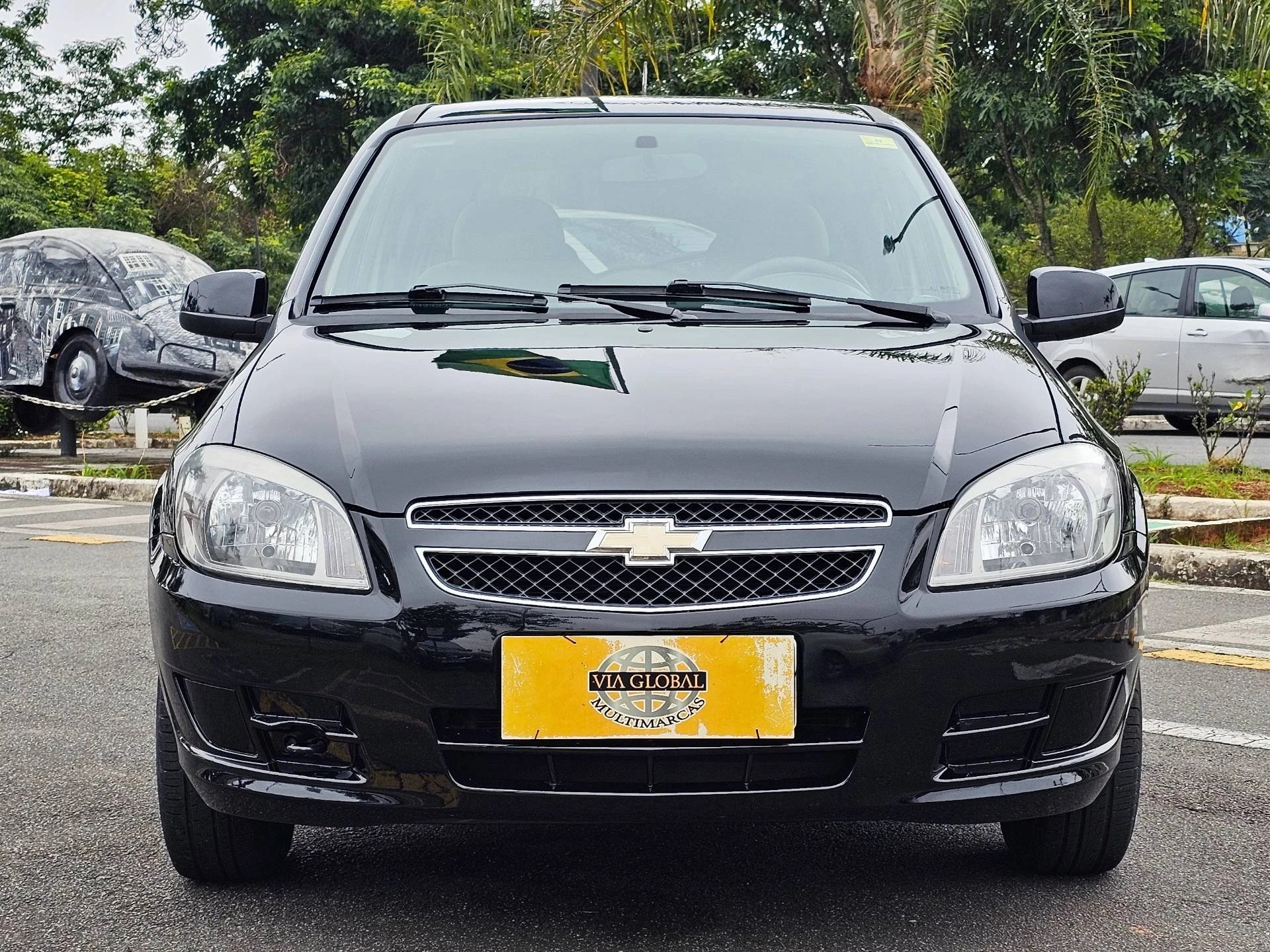 CHEVROLET CELTA