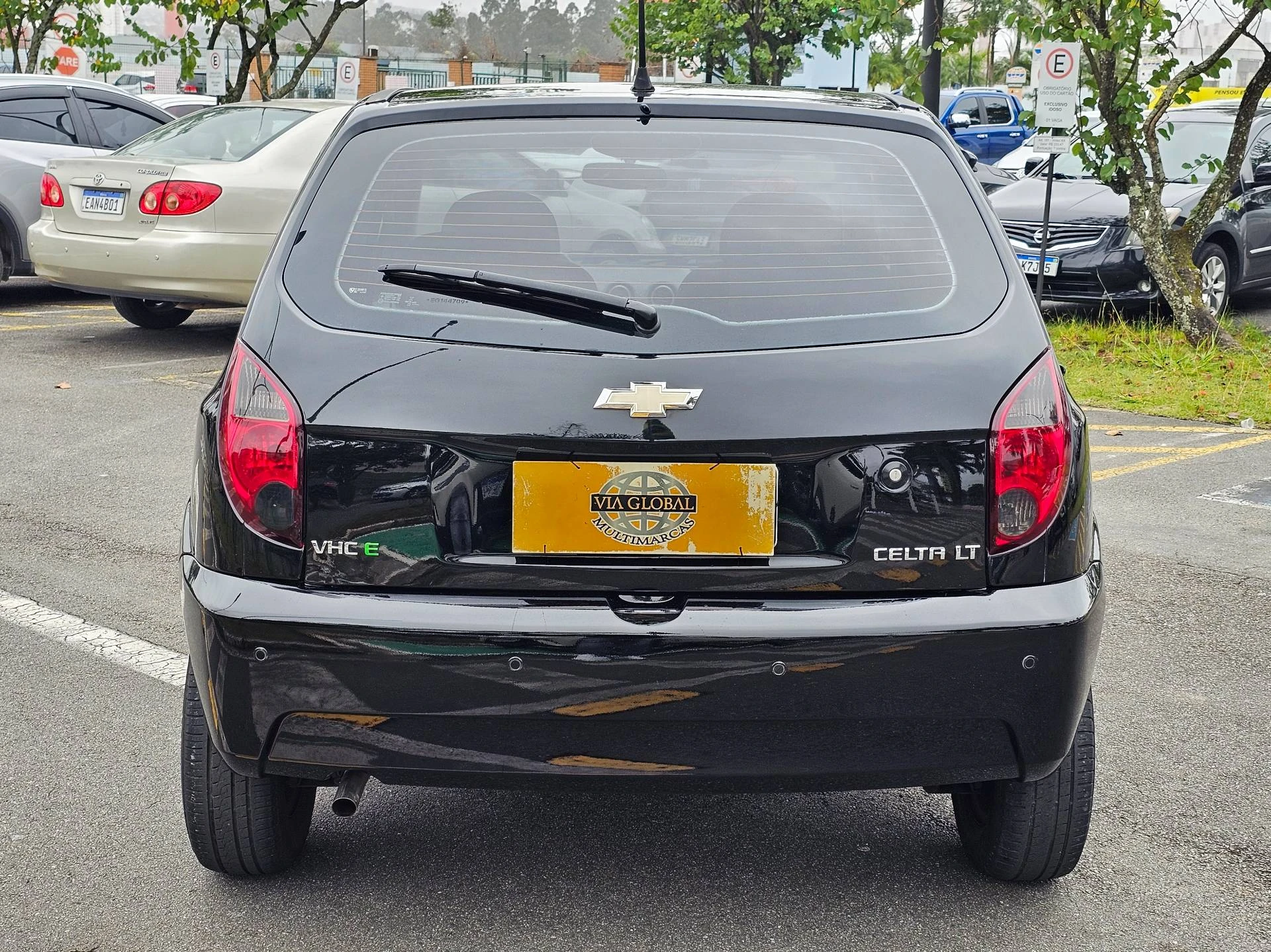 CHEVROLET CELTA