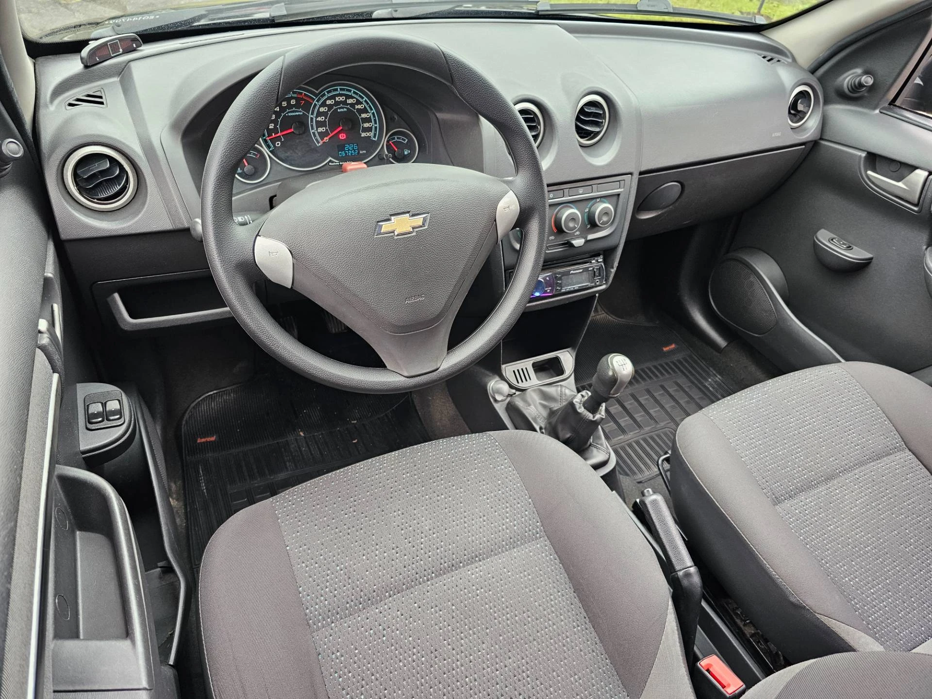 CHEVROLET CELTA