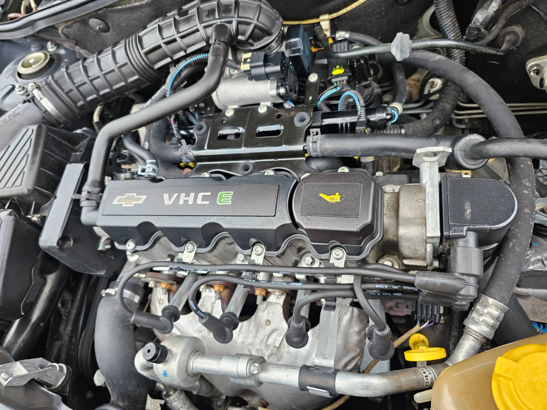 CHEVROLET CELTA