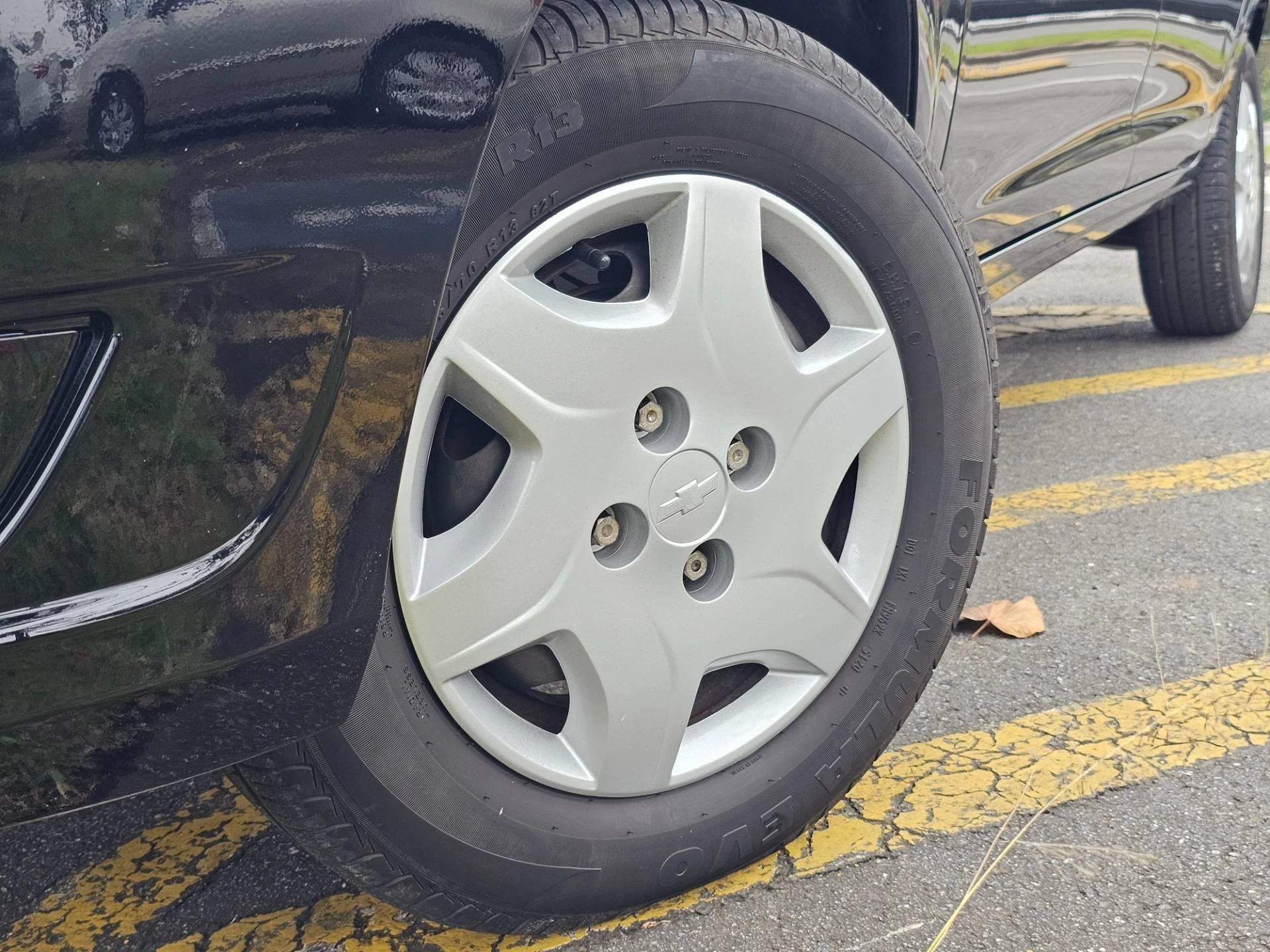 CHEVROLET CELTA