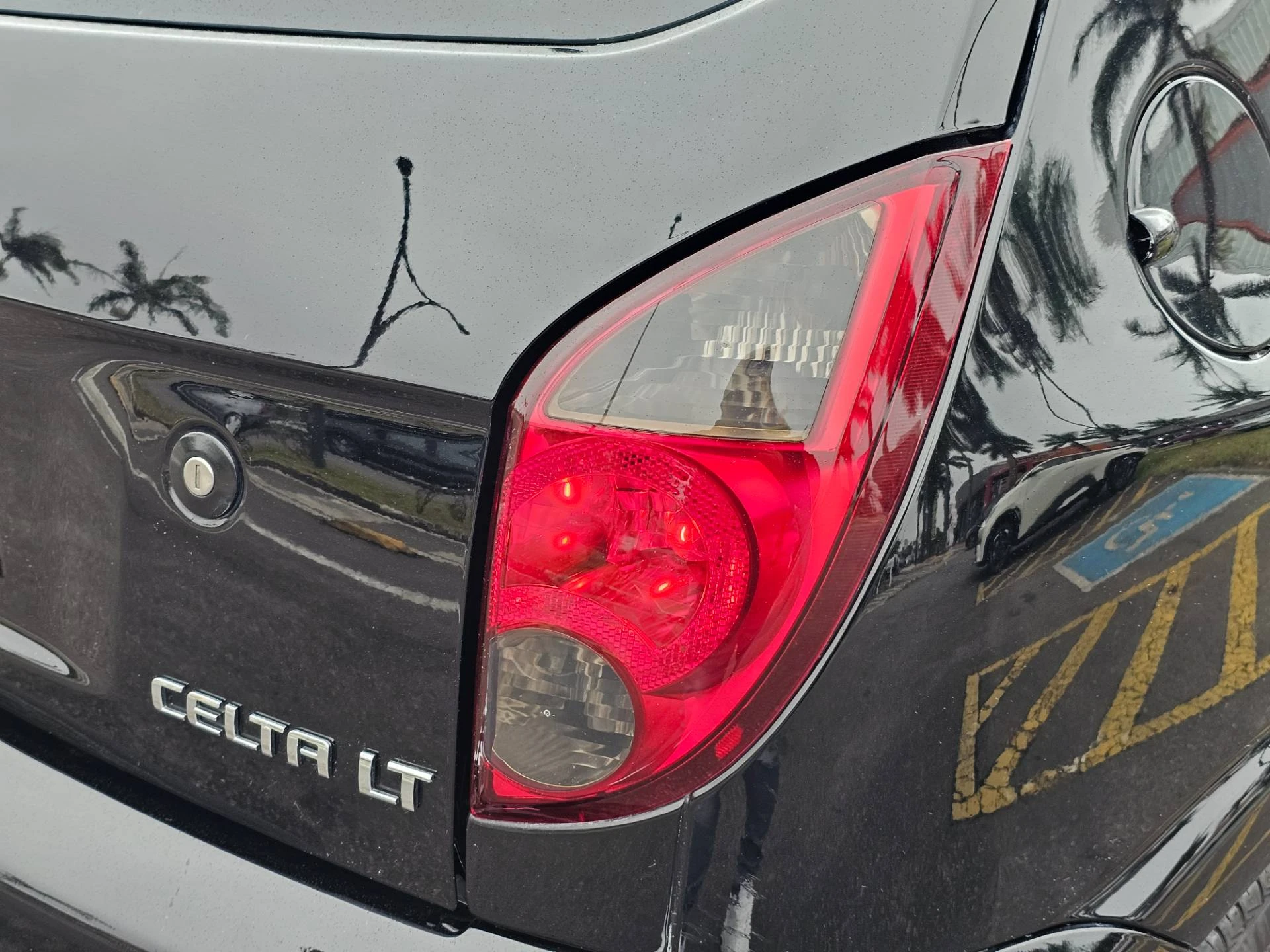 CHEVROLET CELTA