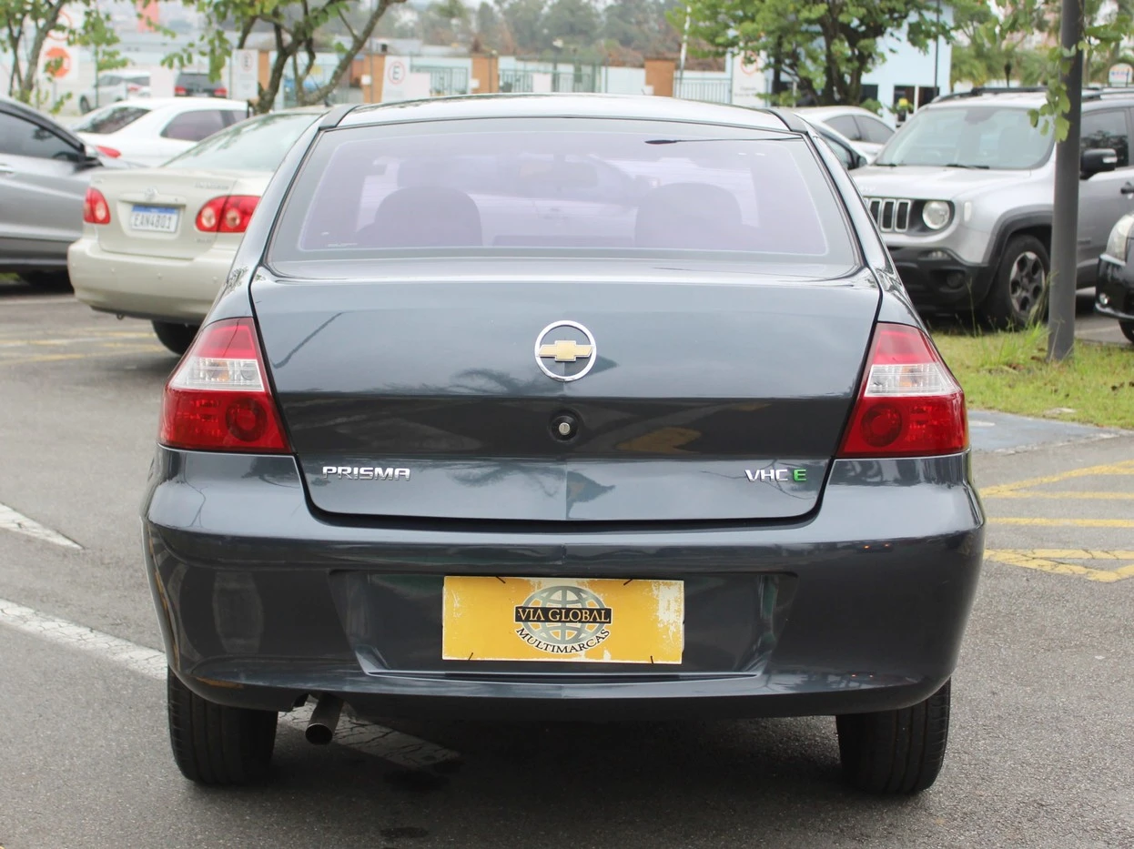 CHEVROLET PRISMA