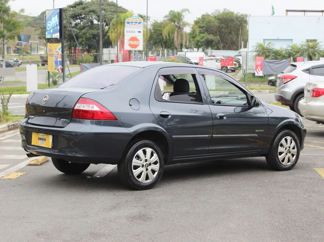 CHEVROLET PRISMA