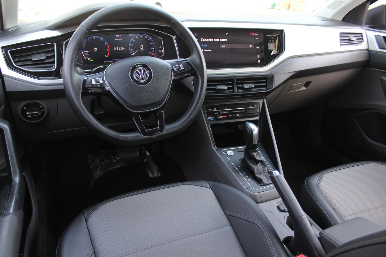 VOLKSWAGEN VIRTUS
