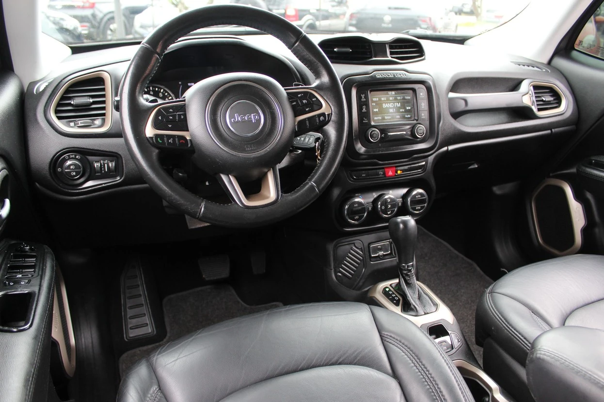 JEEP RENEGADE