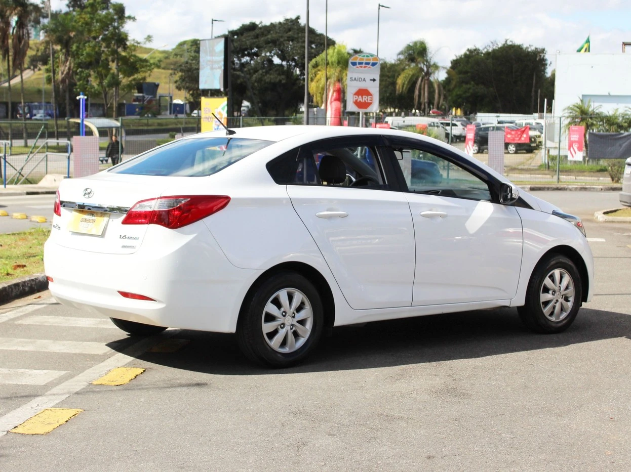 HYUNDAI HB20S