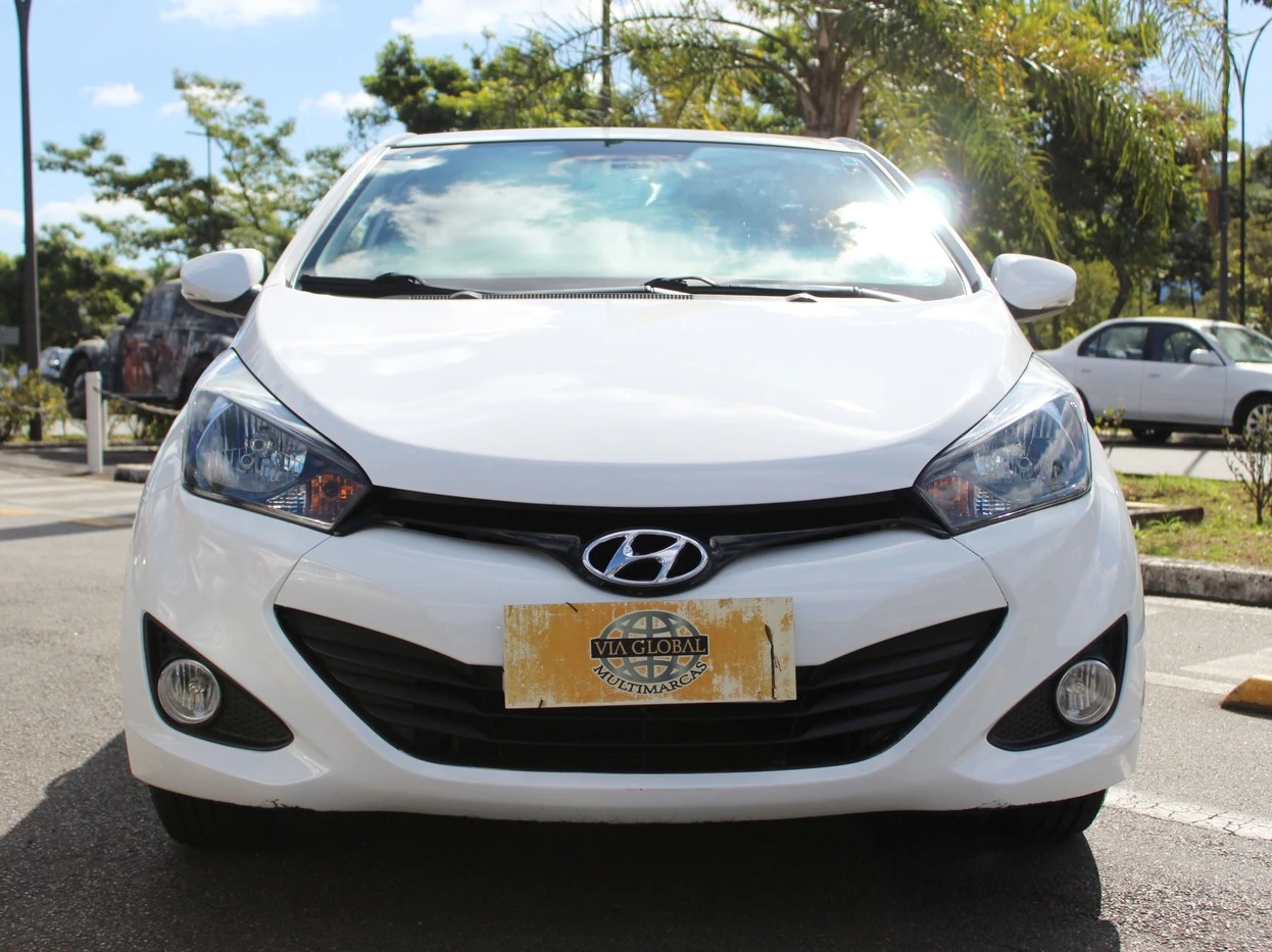 HYUNDAI HB20S