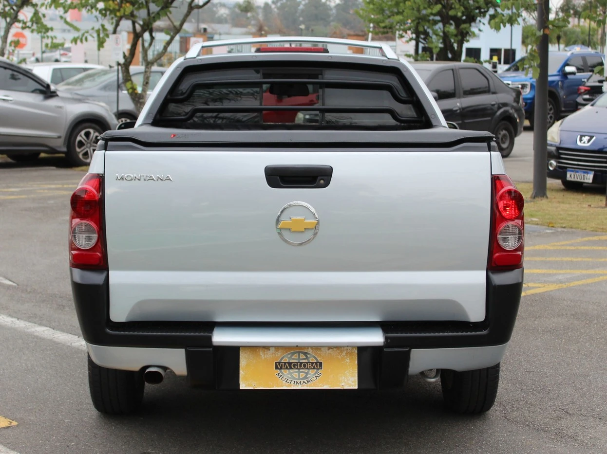 CHEVROLET MONTANA