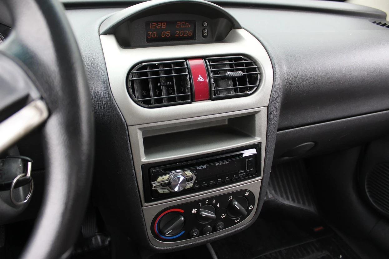 CHEVROLET MONTANA