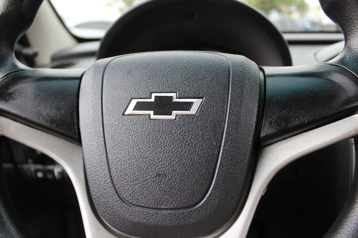 CHEVROLET MONTANA