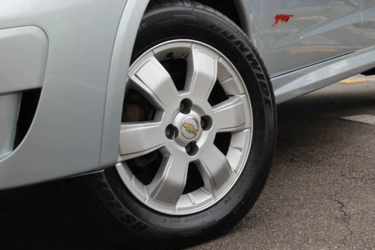 CHEVROLET MONTANA