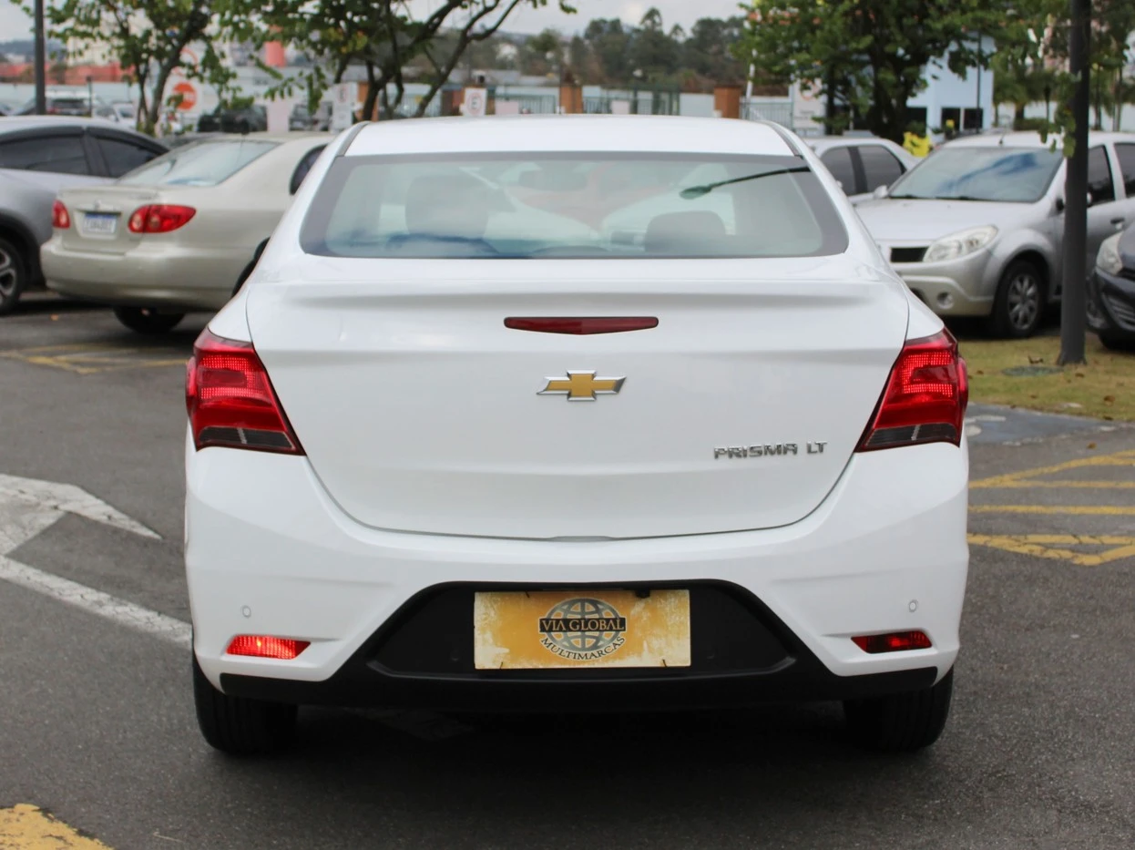 CHEVROLET PRISMA