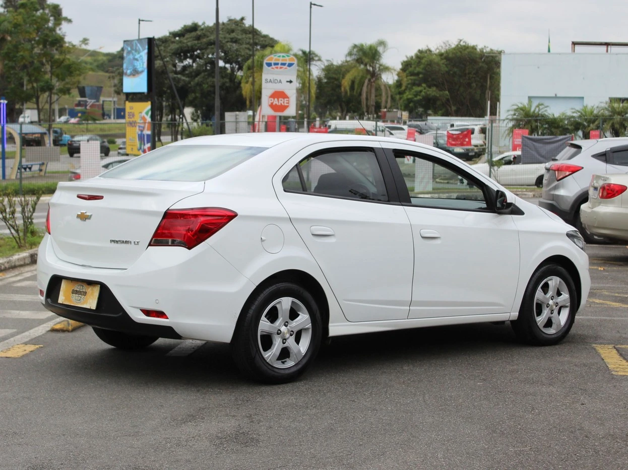 CHEVROLET PRISMA
