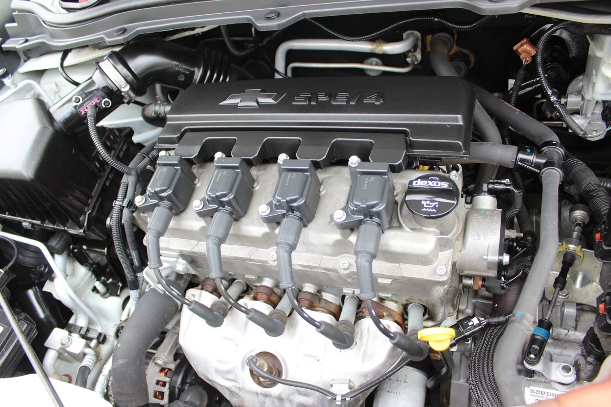 CHEVROLET PRISMA