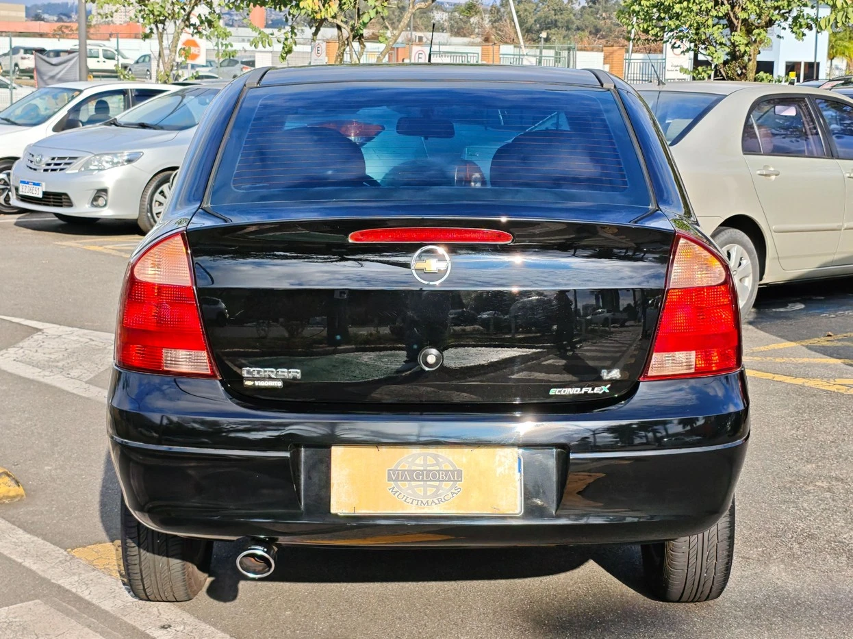 CHEVROLET CORSA