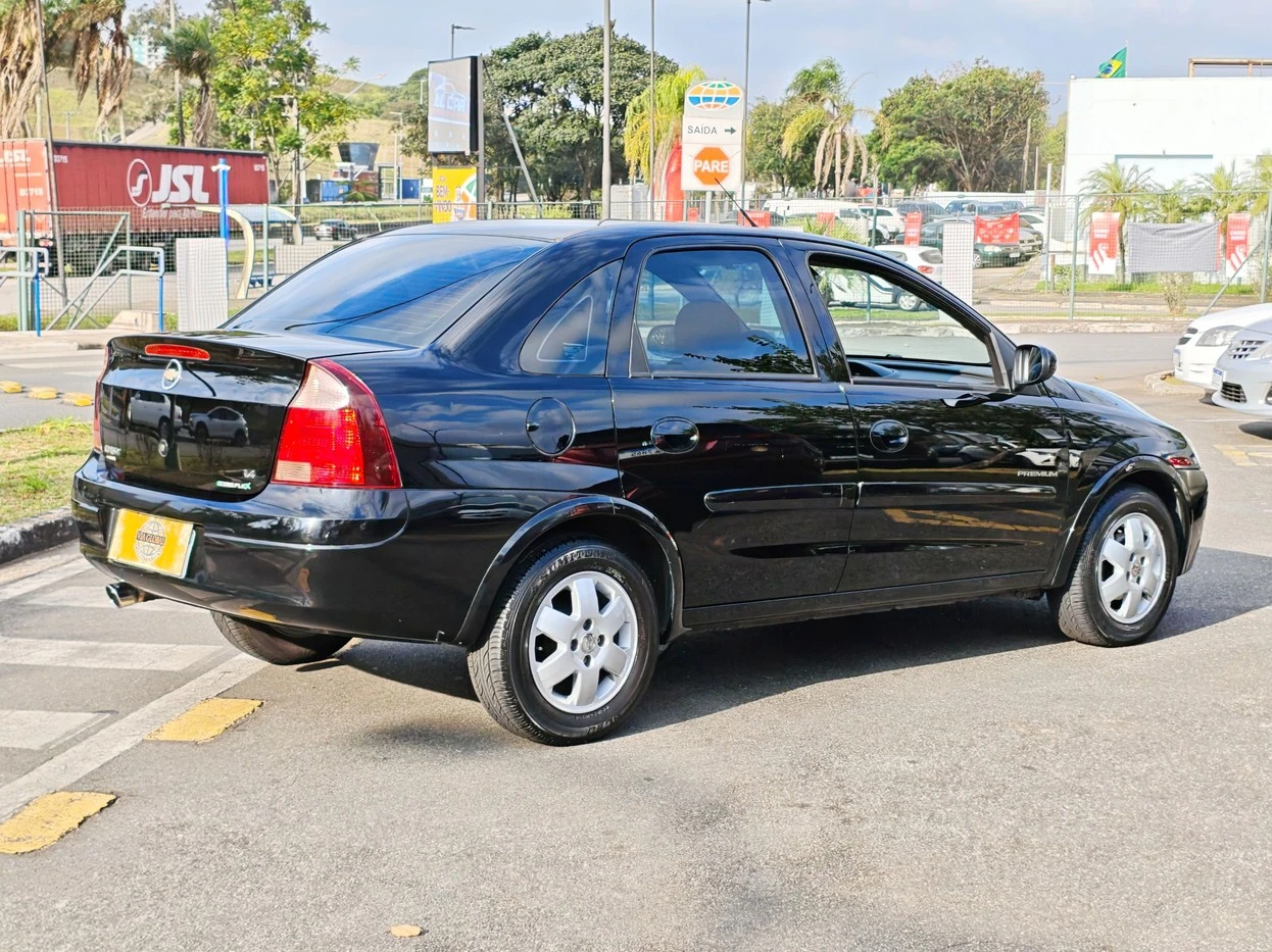 CHEVROLET CORSA