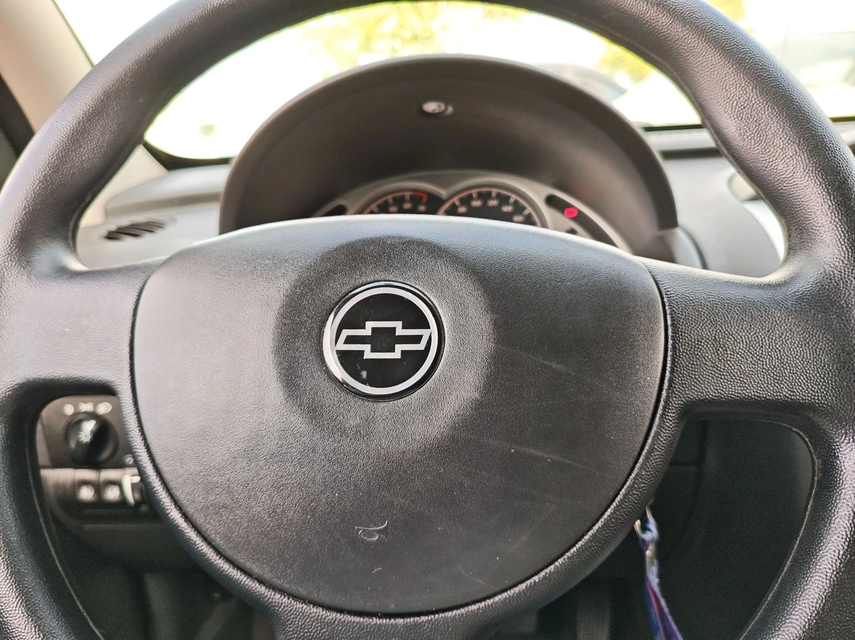 CHEVROLET CORSA