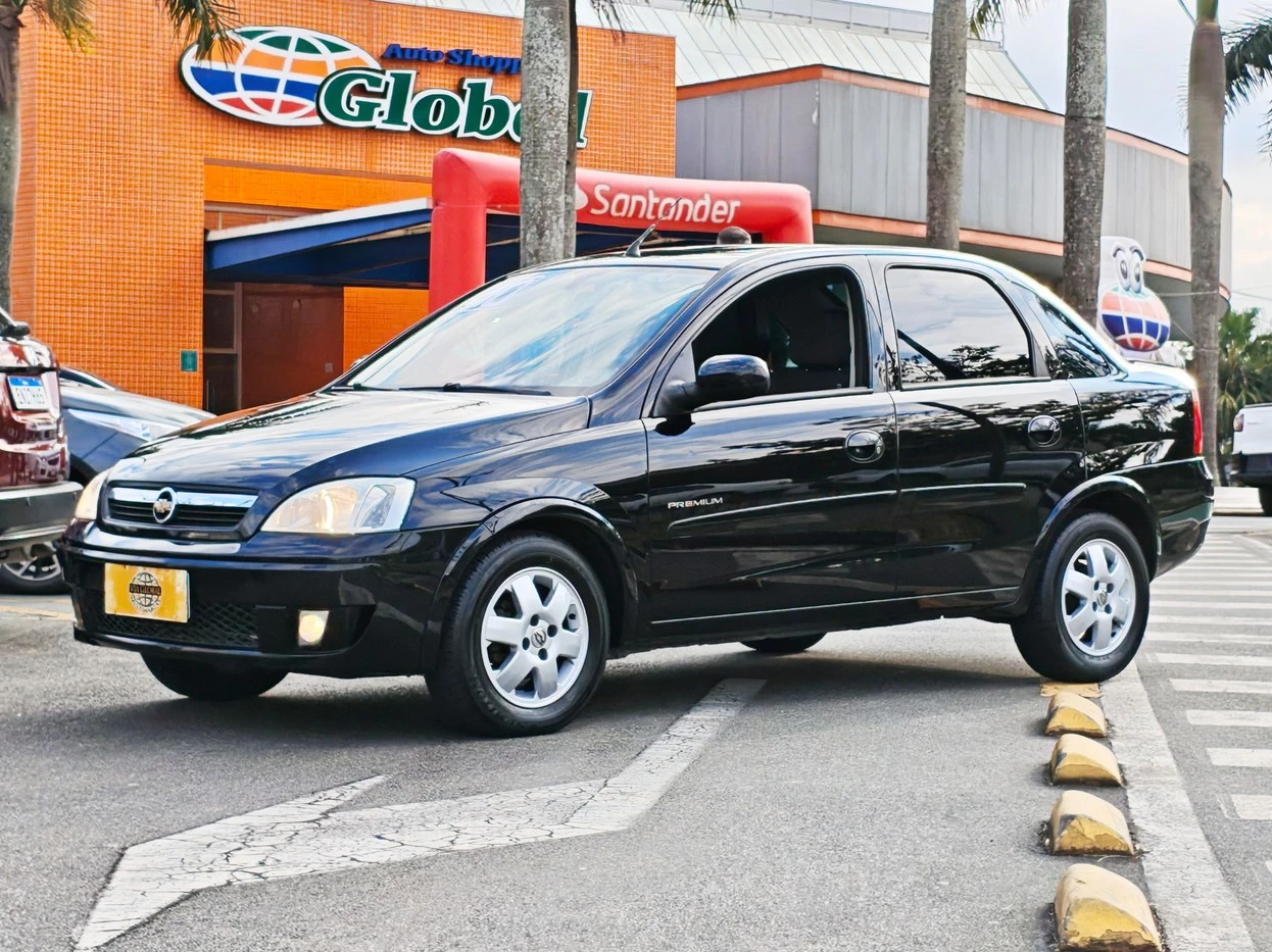 CHEVROLET CORSA
