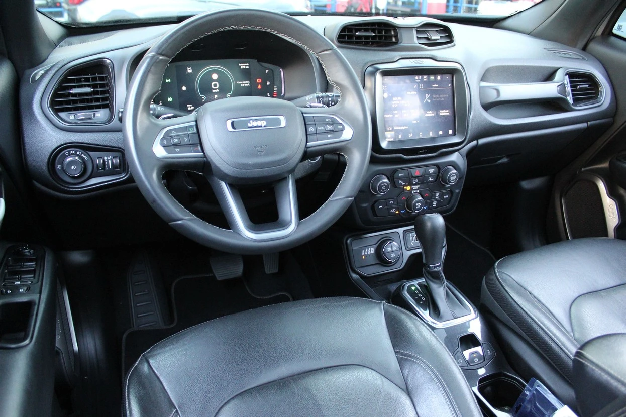 JEEP RENEGADE
