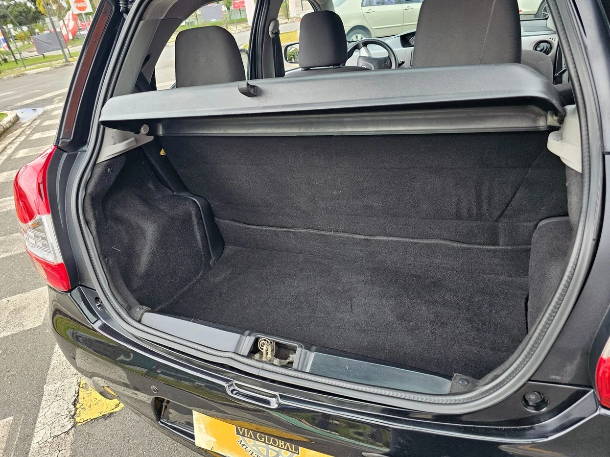 TOYOTA ETIOS