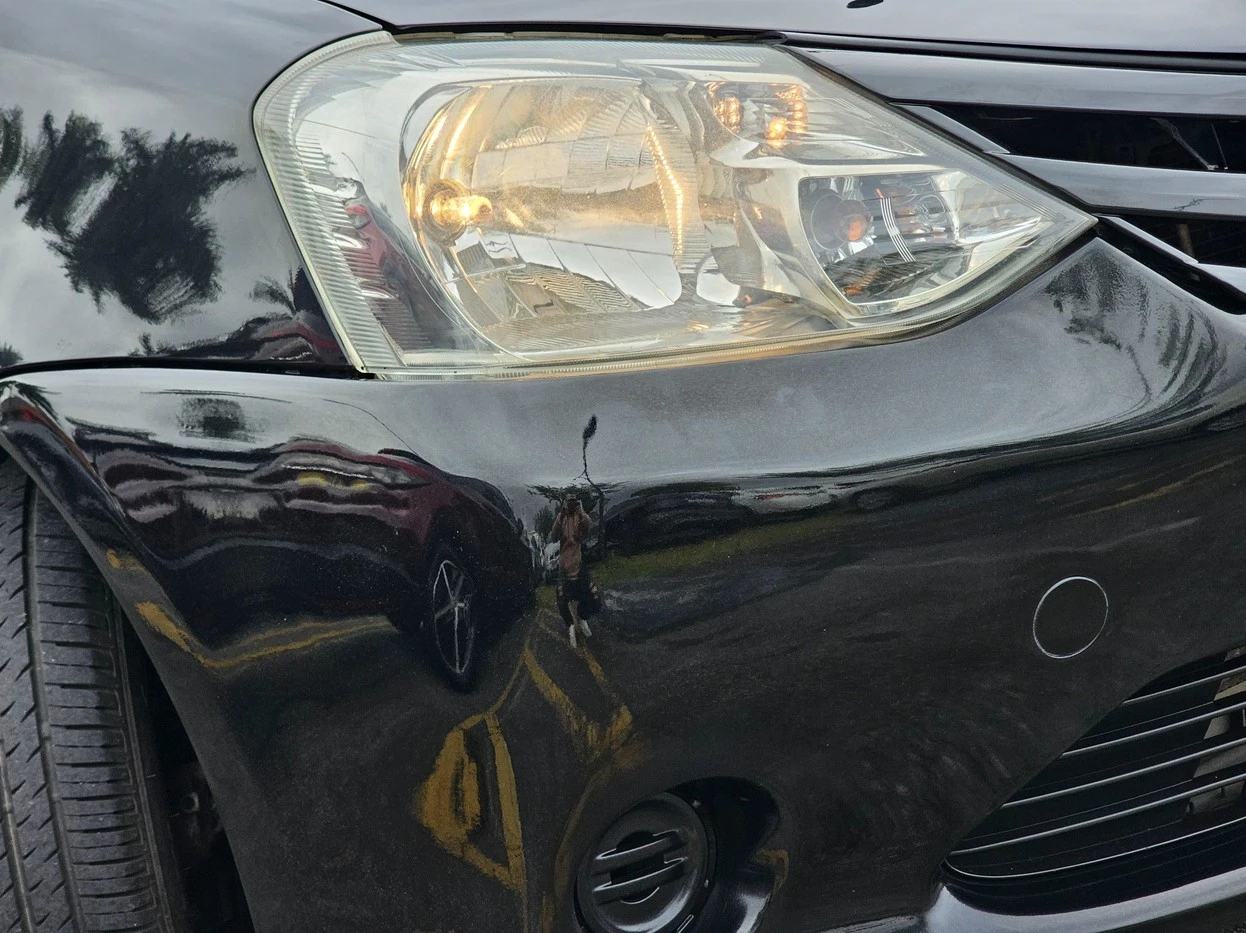 TOYOTA ETIOS