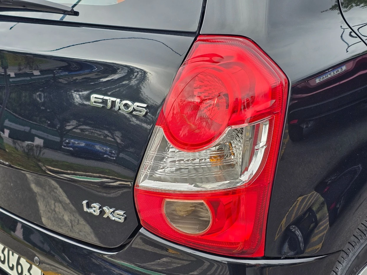 TOYOTA ETIOS